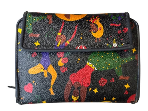 PIERO GUIDI ΠΟΡΤΟΦΟΛΙ GRAPHIC ΜΑΥΡΟ UNISEX PRE OWNED