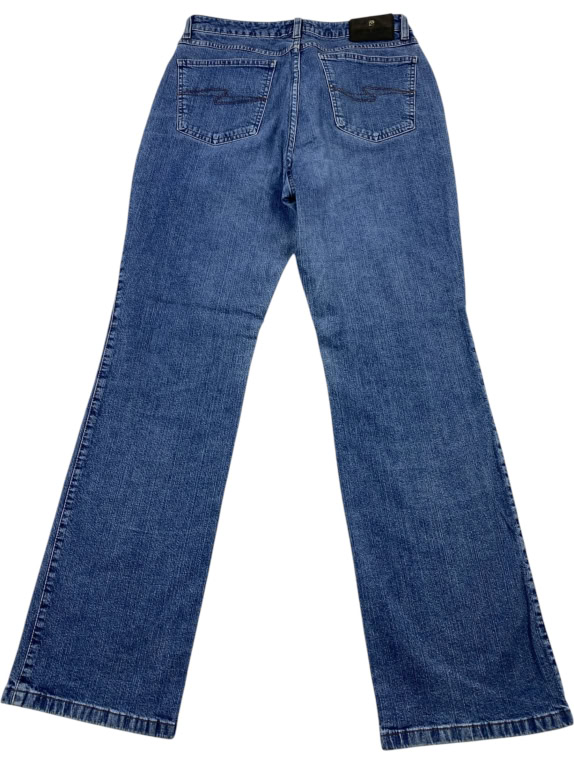 Pierre Cardin Denim Pants Vintage Classic No Logo Blue Women’s S