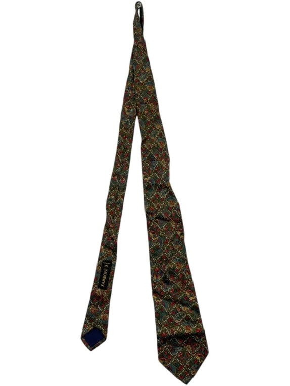 PIERRE CARDIN ΓΡΑΒΑΤΑ ΚΛΑΣΙΚΗ ΑΝΘΡΑΚΙ ΑΝΤΡΙΚΟ PRE OWNED