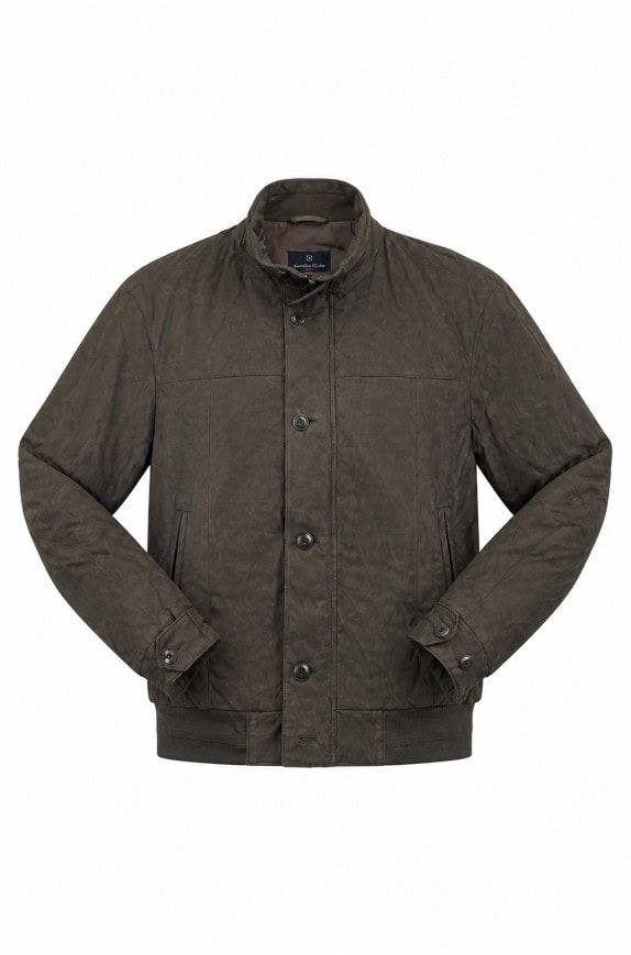PIERRE CARDIN ΜΠΟΥΦΑΝ OLIVE ΑΝΤΡΙΚΟ PRE OWNED M