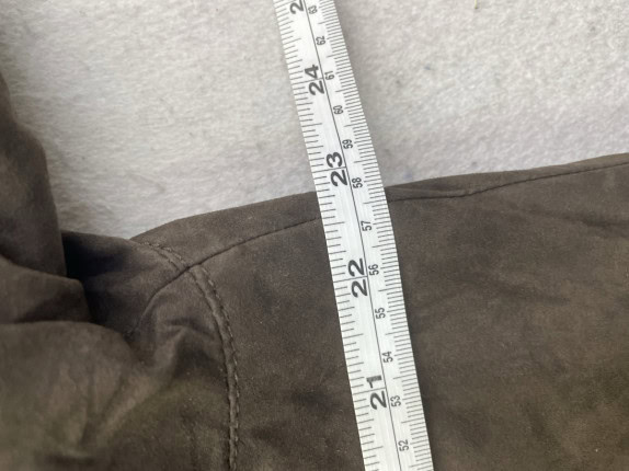 PIERRE CARDIN ΜΠΟΥΦΑΝ OLIVE ΑΝΤΡΙΚΟ PRE OWNED M
