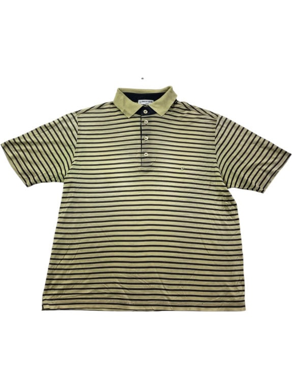 PIERRE CARDIN ΠΟΛΟ ΜΠΛΟΥΖΑ ΡΙΓΕ ΜΠΕΖ ΑΝΤΡΙΚΟ PRE OWNED L
