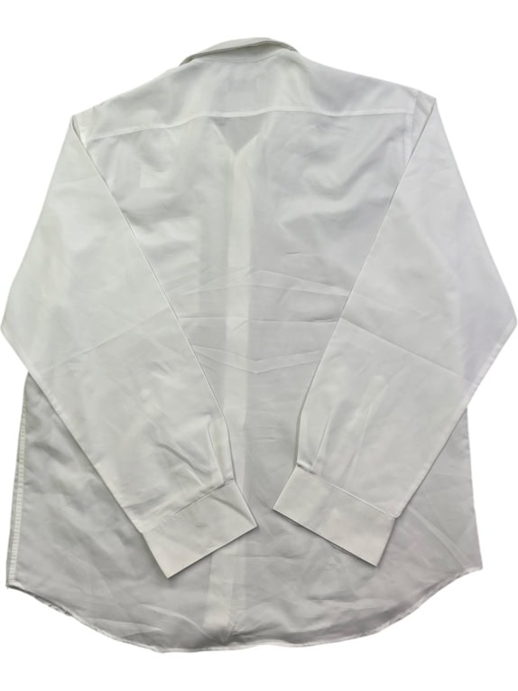 PIERRE CARDIN ΠΟΥΚΑΜΙΣΟ VINTAGE ΛΕΥΚΟ ΑΝΤΡΙΚΟ L pre-owned