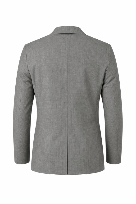 PIERRE CARDIN ΣΑΚΑΚΙ CLASSIC ΓΚΡΙ ΑΝΤΡΙΚΟ PRE OWNED L