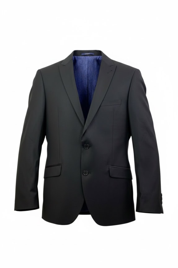 PIERRE CARDIN BLACK BLAZER UNISEX M