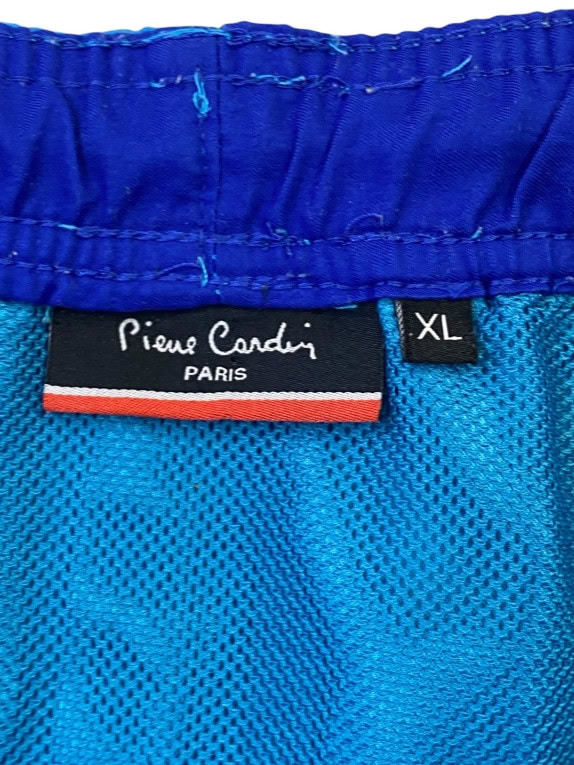 PIERRE CARDIN ΣΟΡΤΣ SPORTSWEAR ΜΠΛΕ ΑΝΤΡΙΚΟ PRE OWNED XL