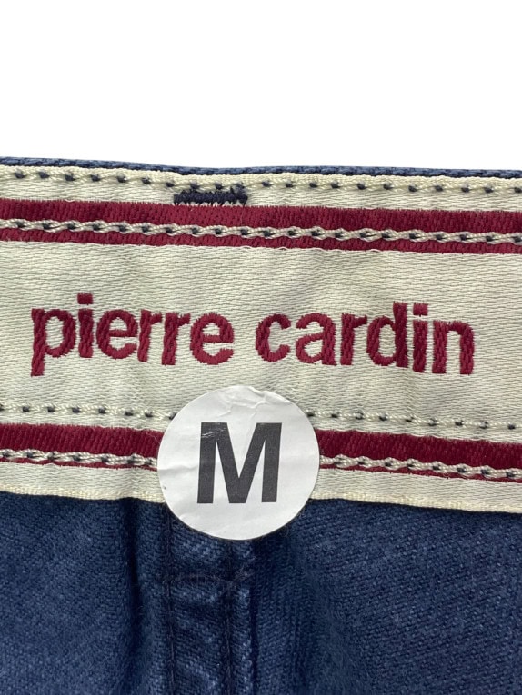 PIERRE CARDIN JEANS CLASSIC WASHED BLUE MENS PRE OWNED M