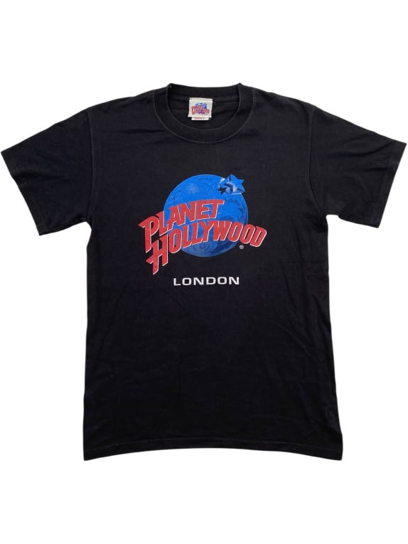 PLANET HOLLYWOOD T-shirt vintage 
