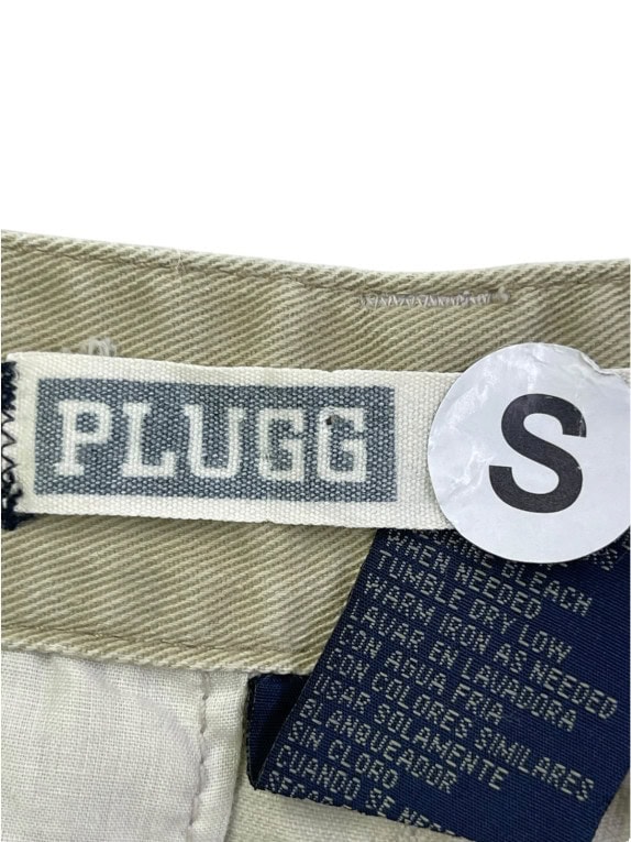 PLUGG ΠΑΝΤΕΛΟΝΙ CARGO UTILITY ΜΠΕΖ ΑΝΤΡΙΚΟ PRE OWNED S