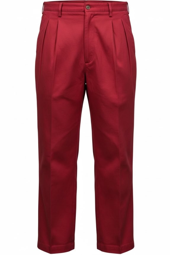 POLO BY RALPH LAUREN ANDREW PANT ΠΑΝΤΕΛΟΝΙ CHINO ΚΟΚΚΙΝΟ ΑΝΤΡΙΚΟ XL pre-owned
