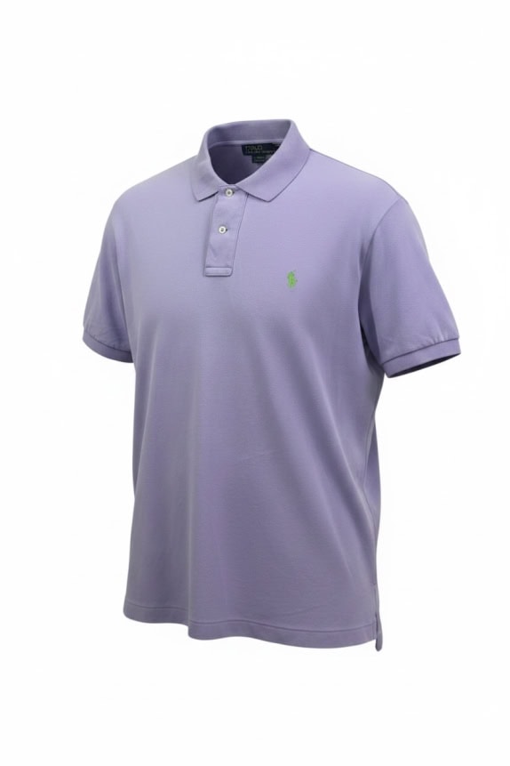 POLO BY RALPH LAUREN ΜΠΛΟΥΖΑ POLO VINTAGE ΛΙΛΑ ΑΝΤΡΙΚΟ M pre-owned