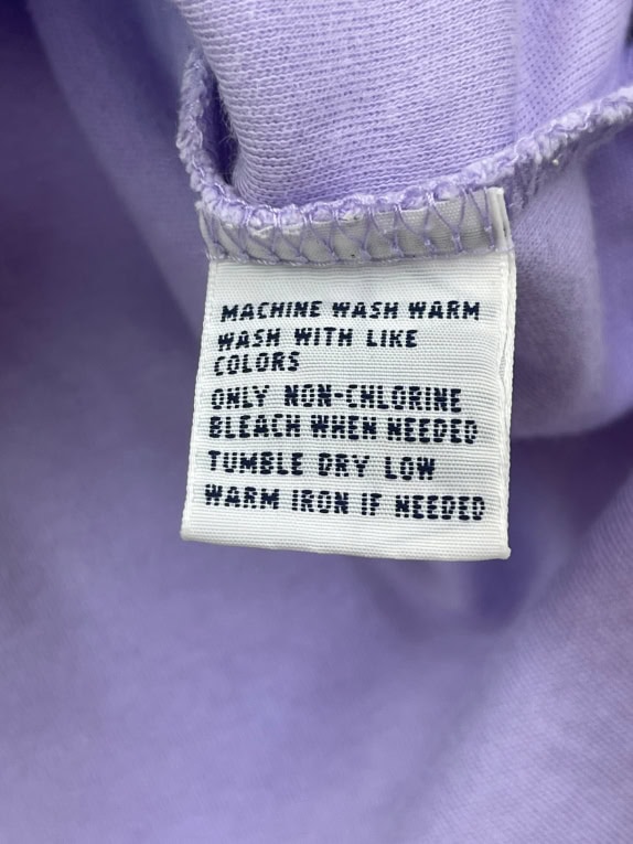 POLO BY RALPH LAUREN ΜΠΛΟΥΖΑ POLO VINTAGE ΛΙΛΑ ΑΝΤΡΙΚΟ M pre-owned
