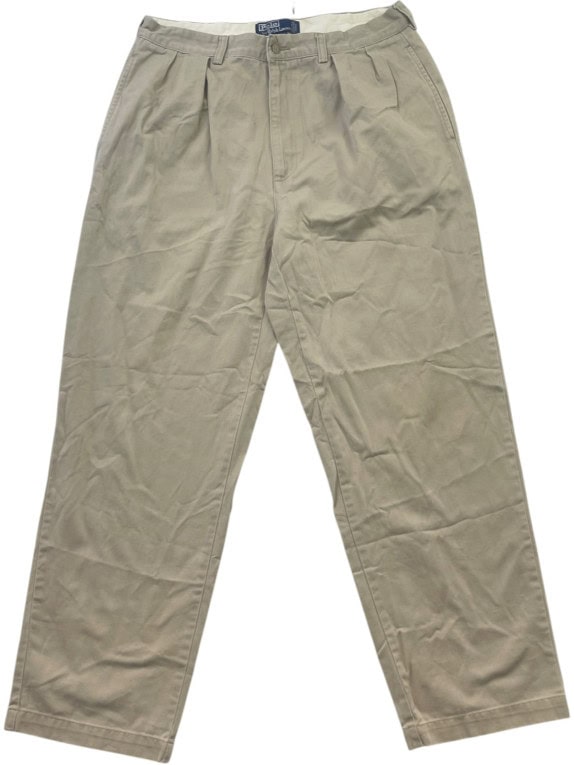 POLO BY RALPH LAUREN ΠΑΝΤΕΛΟΝΙ CHINO CLASSIC BEIGE ΑΝΤΡΙΚΟ PRE OWNED M