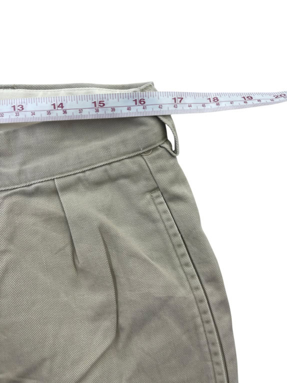 POLO BY RALPH LAUREN ΠΑΝΤΕΛΟΝΙ CHINO CLASSIC BEIGE ΑΝΤΡΙΚΟ PRE OWNED M