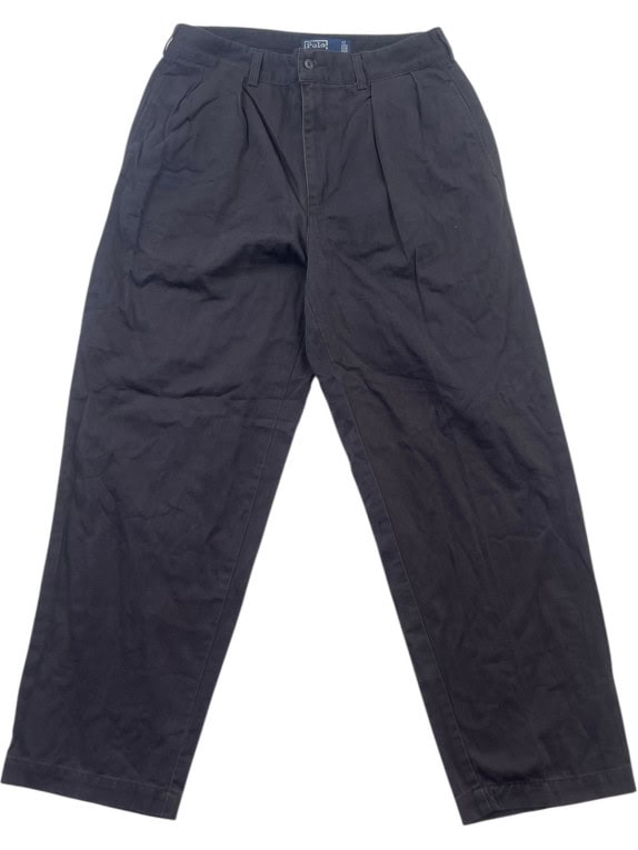 POLO BY RALPH LAUREN ΠΑΝΤΕΛΟΝΙ CHINO CLASSIC CHARCOAL ΑΝΤΡΙΚΟ PRE OWNED M