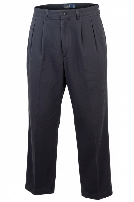 POLO BY RALPH LAUREN ΠΑΝΤΕΛΟΝΙ CHINO CLASSIC CHARCOAL ΑΝΤΡΙΚΟ PRE OWNED M