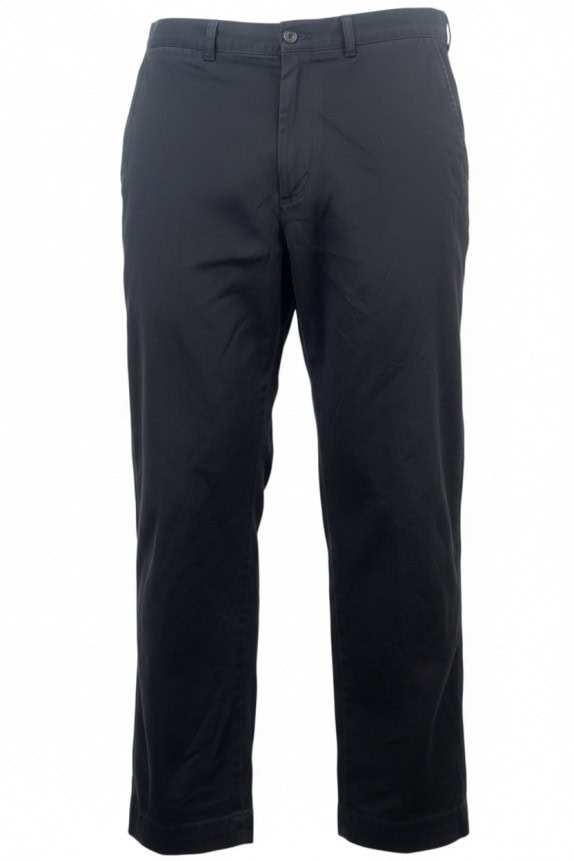 POLO BY RALPH LAUREN ΠΑΝΤΕΛΟΝΙ CHINO CLASSIC ΜΑΥΡΟ ΑΝΤΡΙΚΟ PRE OWNED XL