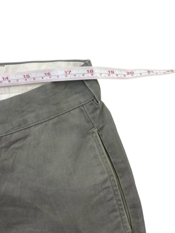 POLO BY RALPH LAUREN ΠΑΝΤΕΛΟΝΙ CHINO CLASSIC STONE GREY ΑΝΤΡΙΚΟ PRE OWNED XL