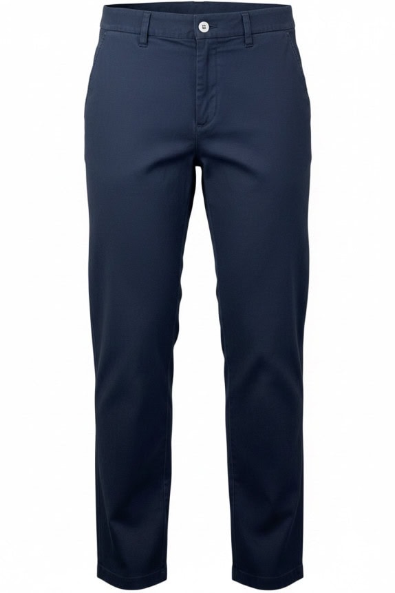 POLO BY RALPH LAUREN ΠΑΝΤΕΛΟΝΙ CHINO ΚΛΑΣΙΚΟ NAVY ΑΝΤΡΙΚΟ PRE OWNED M