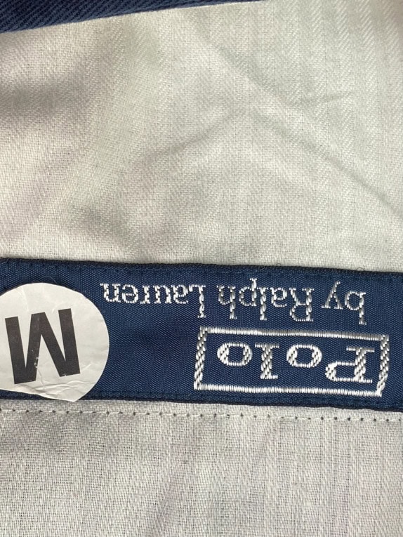POLO BY RALPH LAUREN ΠΑΝΤΕΛΟΝΙ CHINO ΚΛΑΣΙΚΟ NAVY ΑΝΤΡΙΚΟ PRE OWNED M