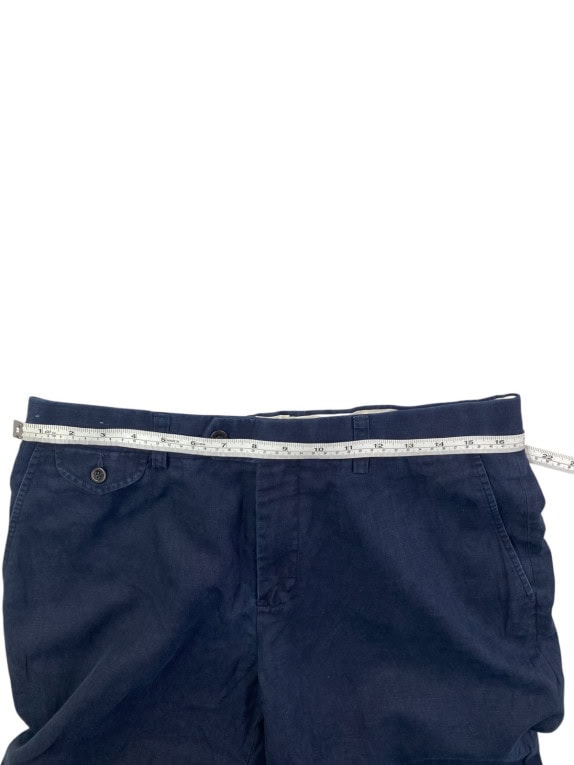 POLO BY RALPH LAUREN ΠΑΝΤΕΛΟΝΙ CHINO ΚΛΑΣΙΚΟ NAVY ΑΝΤΡΙΚΟ PRE OWNED M