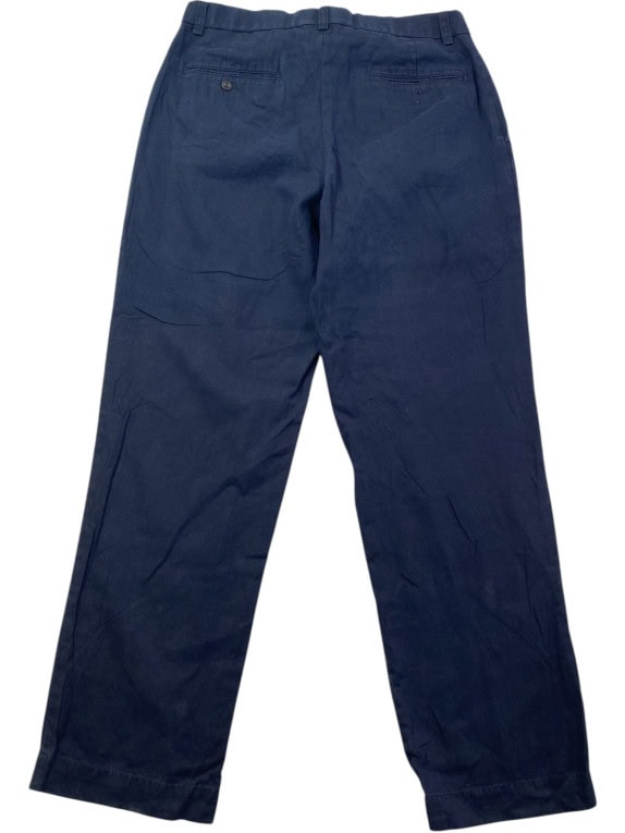 POLO BY RALPH LAUREN ΠΑΝΤΕΛΟΝΙ CHINO ΚΛΑΣΙΚΟ NAVY ΑΝΤΡΙΚΟ PRE OWNED M