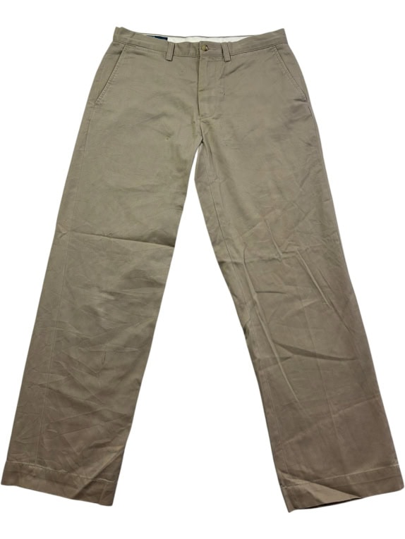 POLO BY RALPH LAUREN ΠΑΝΤΕΛΟΝΙ CHINO ΜΠΕΖ ΑΝΔΡΙΚΟ L preowned