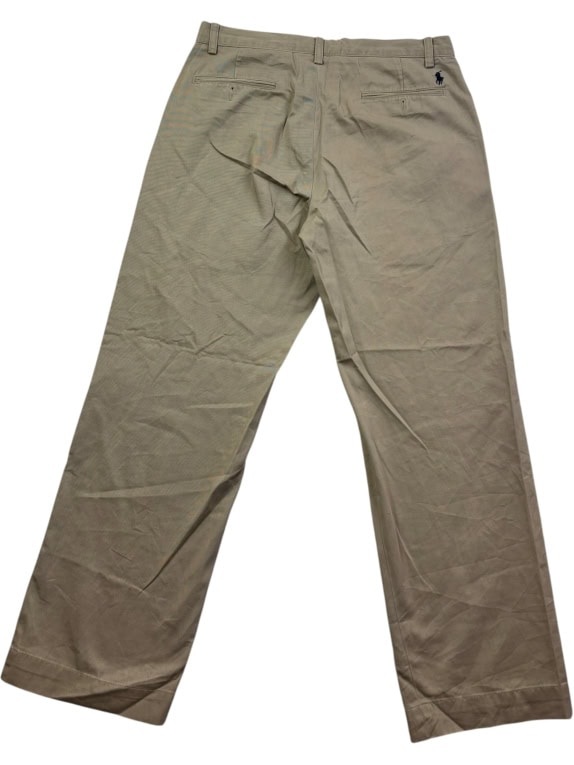POLO BY RALPH LAUREN ΠΑΝΤΕΛΟΝΙ CHINO ΜΠΕΖ ΑΝΔΡΙΚΟ L preowned