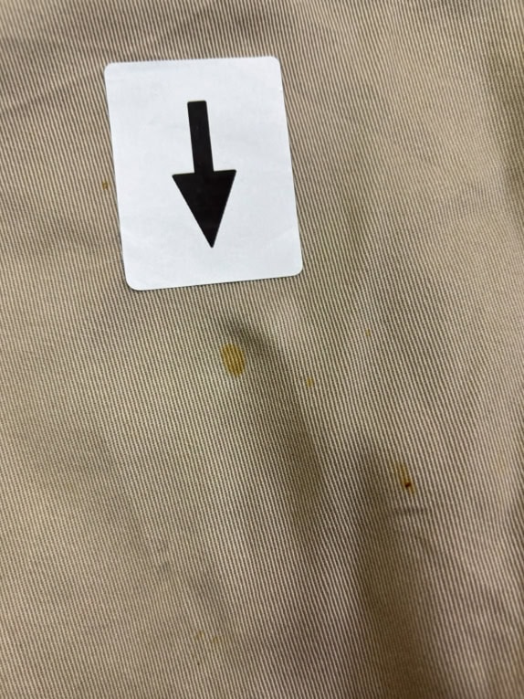 POLO BY RALPH LAUREN ΠΑΝΤΕΛΟΝΙ CHINO ΜΠΕΖ ΑΝΔΡΙΚΟ L preowned