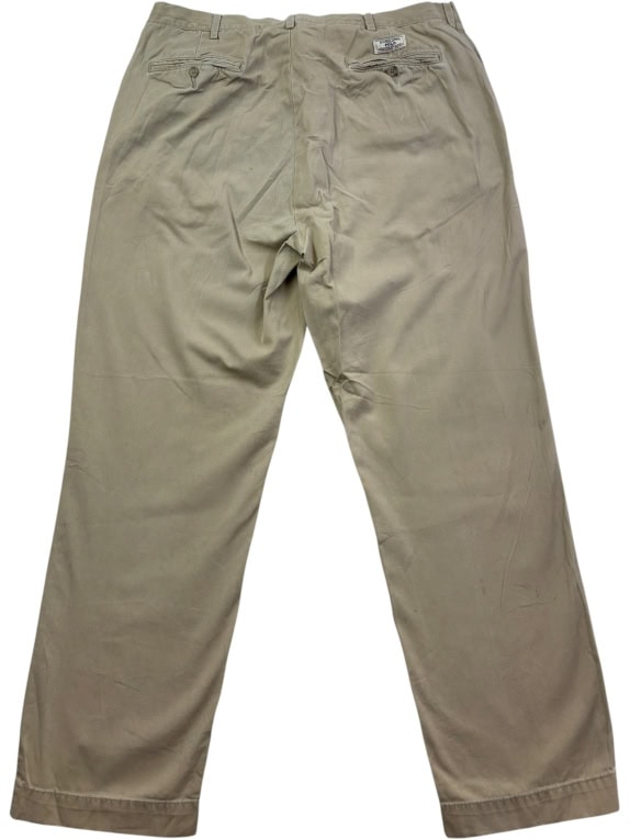 POLO BY RALPH LAUREN ΠΑΝΤΕΛΟΝΙ CHINO ΜΠΕΖ ΑΝΤΡΙΚΟ XL pre-owned