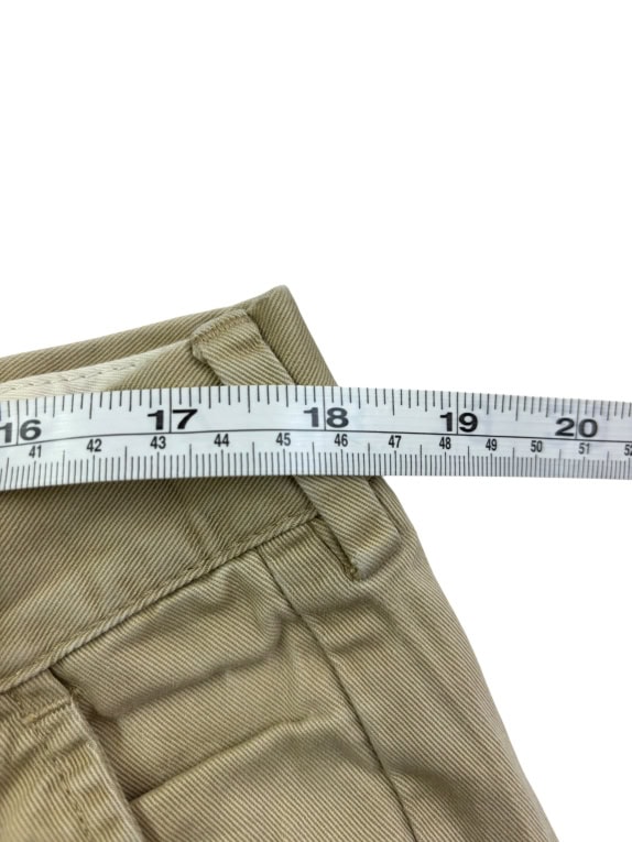 POLO BY RALPH LAUREN ΠΑΝΤΕΛΟΝΙ CHINO ΜΠΕΖ ΑΝΤΡΙΚΟ XL pre-owned
