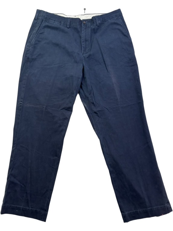 POLO BY RALPH LAUREN ΠΑΝΤΕΛΟΝΙ CHINO ΜΠΛΕ ΑΝΤΡΙΚΟ XXL pre-owned