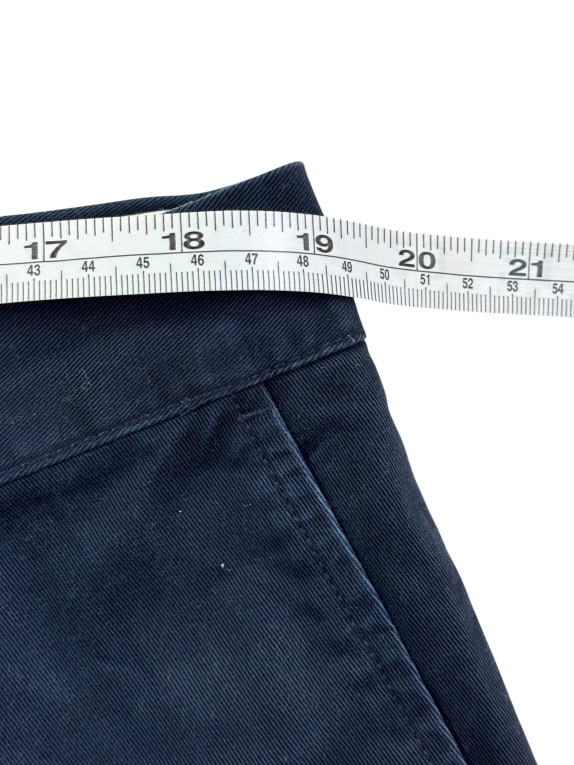 POLO BY RALPH LAUREN ΠΑΝΤΕΛΟΝΙ CHINO ΜΠΛΕ ΑΝΤΡΙΚΟ XXL pre-owned