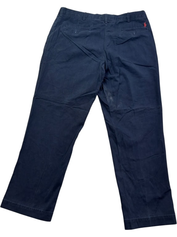 POLO BY RALPH LAUREN ΠΑΝΤΕΛΟΝΙ CHINO ΜΠΛΕ ΑΝΤΡΙΚΟ XXL pre-owned