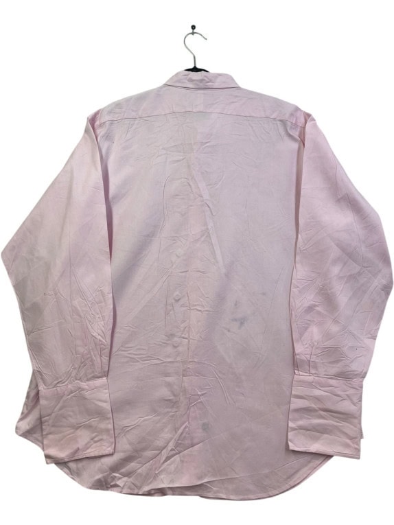 POLO BY RALPH LAUREN ΠΟΥΚΑΜΙΣΟ CLASSIC ΑΝΟΙΧΤΟ ΡΟΖ ΑΝΤΡΙΚΟ PRE OWNED XL
