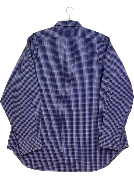 POLO BY RALPH LAUREN ΠΟΥΚΑΜΙΣΟ CLASSIC NAVY ΑΝΤΡΙΚΟ PRE OWNED XL