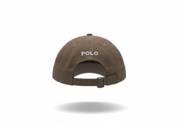 POLO CAP MINIMAL BROWN ΑΝΤΡΙΚΟ PRE OWNED