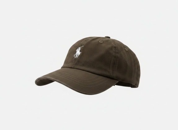 POLO CAP MINIMAL BROWN ΑΝΤΡΙΚΟ PRE OWNED