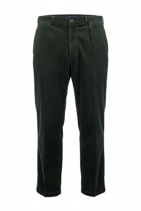 POLO CORDS RALPH LAUREN ΠΑΝΤΕΛΟΝΙ ΚΟΤΛΕ CLASSIC ΠΡΑΣΙΝΟ ΑΝΤΡΙΚΟ PRE OWNED XXL