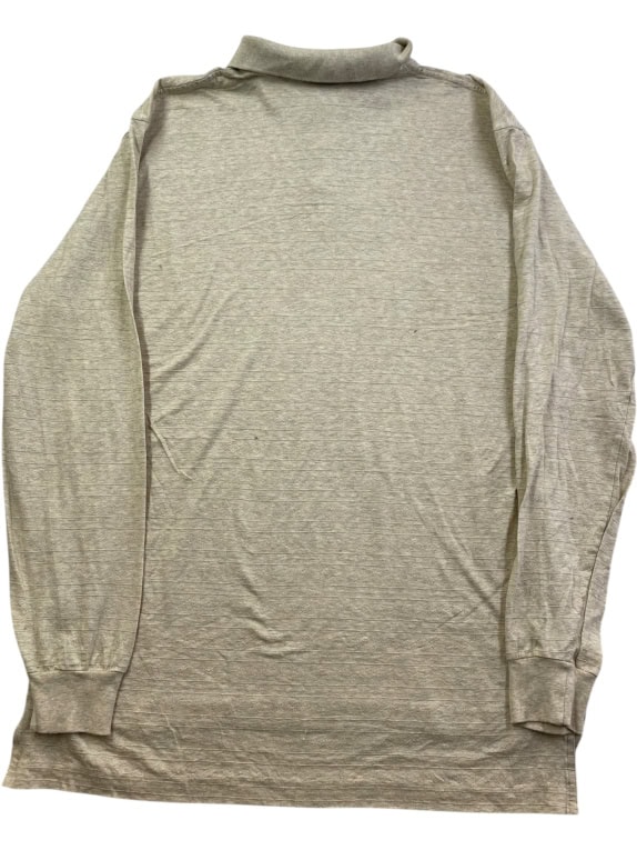 POLO GOLF RALPH LAUREN ΜΠΛΟΥΖΑ POLO ΜΑΚΡΥΜΑΝΙΚΗ 100% PIMA COTTON ΜΠΕΖ UNISEX L