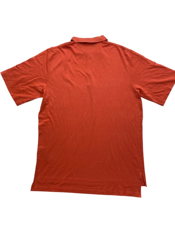 POLO GOLF RALPH LAUREN POLO ΜΠΛΟΥΖΑ LOGO ΠΟΡΤΟΚΑΛΙ ΑΝΔΡΙΚΟ L