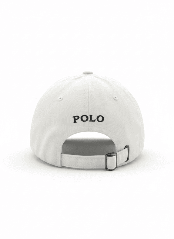 POLO ΚΑΠΕΛΟ BASEBALL MINIMAL OFF WHITE UNISEX PRE OWNED