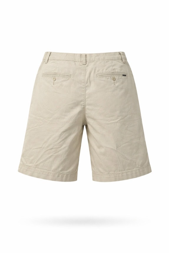 POLO RALPH LAUREN BERMUDA CLASSIC BEIGE ΑΝΤΡΙΚΟ PRE OWNED S