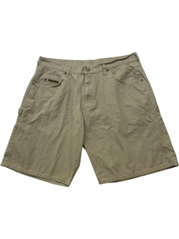 POLO RALPH LAUREN CARGO BERMUDA WORKWEAR ΠΡΑΣΙΝΟ ΑΝΤΡΙΚΟ PRE OWNED XL