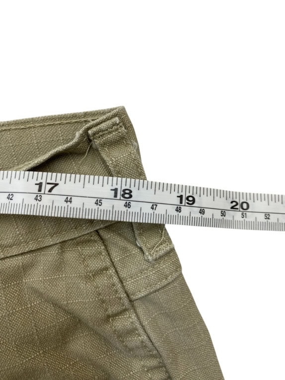 POLO RALPH LAUREN CARGO BERMUDA WORKWEAR ΠΡΑΣΙΝΟ ΑΝΤΡΙΚΟ PRE OWNED XL