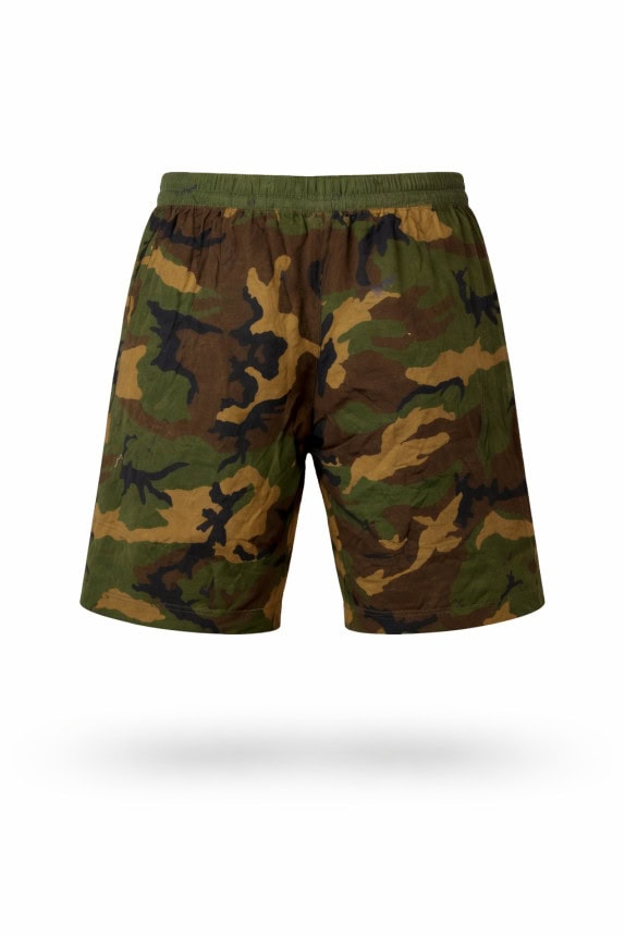 POLO RALPH LAUREN CARGO SHORTS CAMO OLIVE ΑΝΤΡΙΚΟ PRE OWNED M