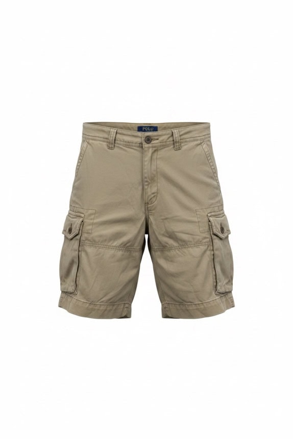 POLO RALPH LAUREN CARGO ΒΕΡΜΟΥΔΑ UTILITY ΜΠΕΖ ΑΝΤΡΙΚΟ PRE OWNED L