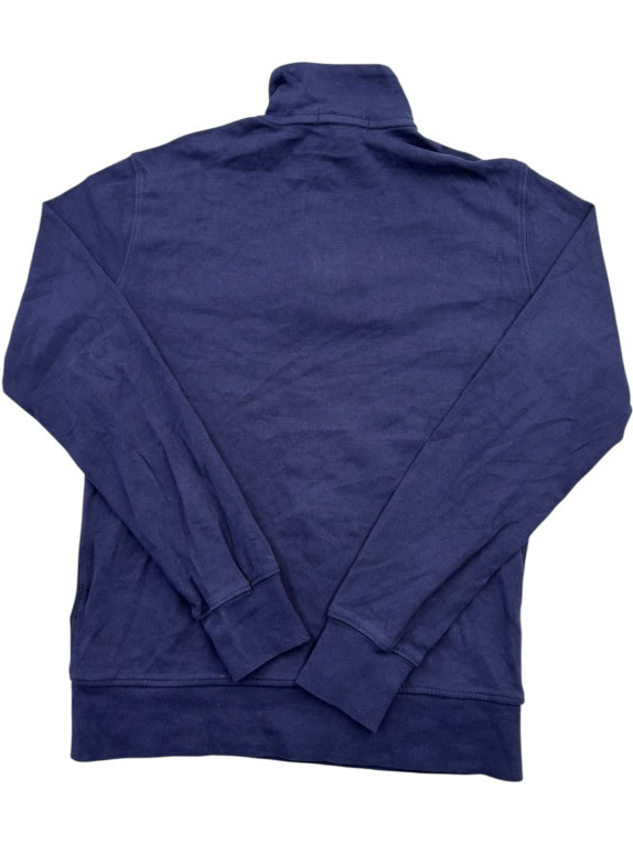 POLO RALPH LAUREN ΦΟΥΤΕΡ HALF ZIP CLASSIC NAVY ΑΝΤΡΙΚΟ PRE OWNED XS
