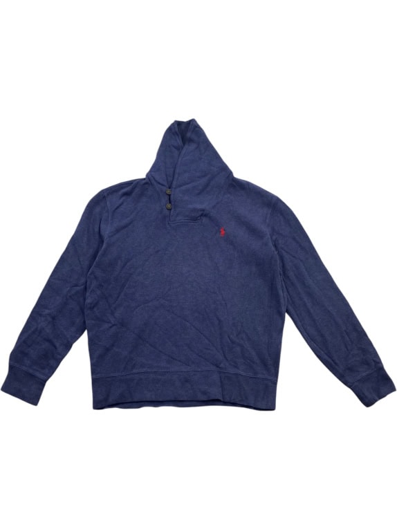 Polo Ralph Lauren Φούτερ Μπλε Ανδρικό M