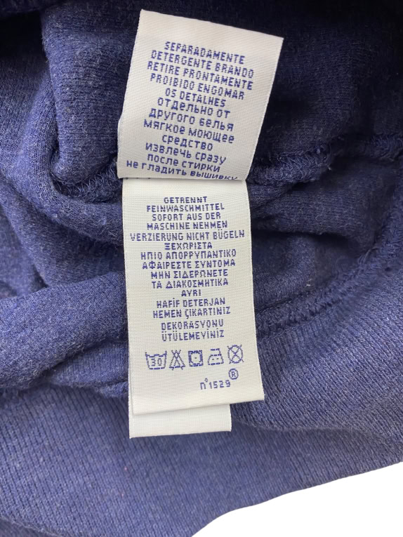 Polo Ralph Lauren Φούτερ Μπλε Ανδρικό M